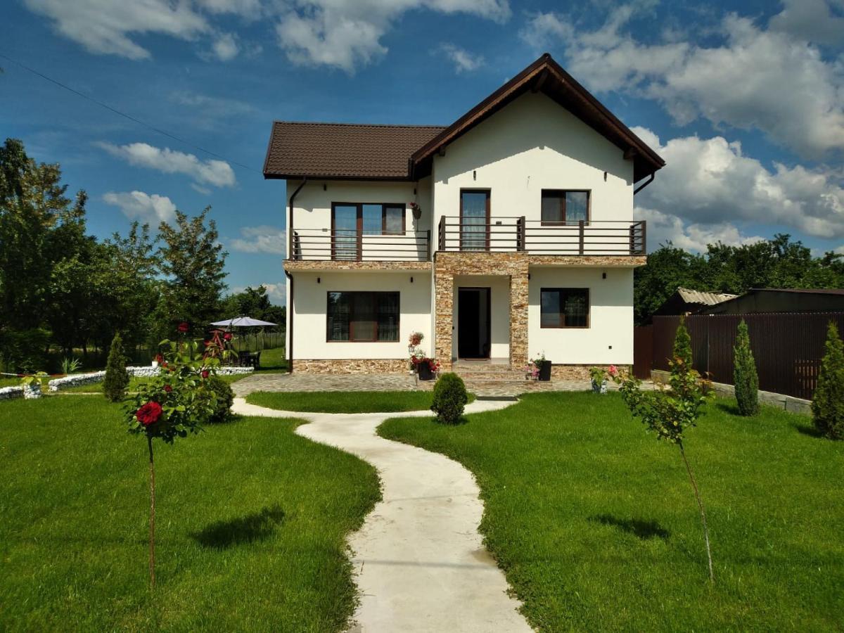 Pensiunea Casa Nusa Baia de Fier Exterior foto
