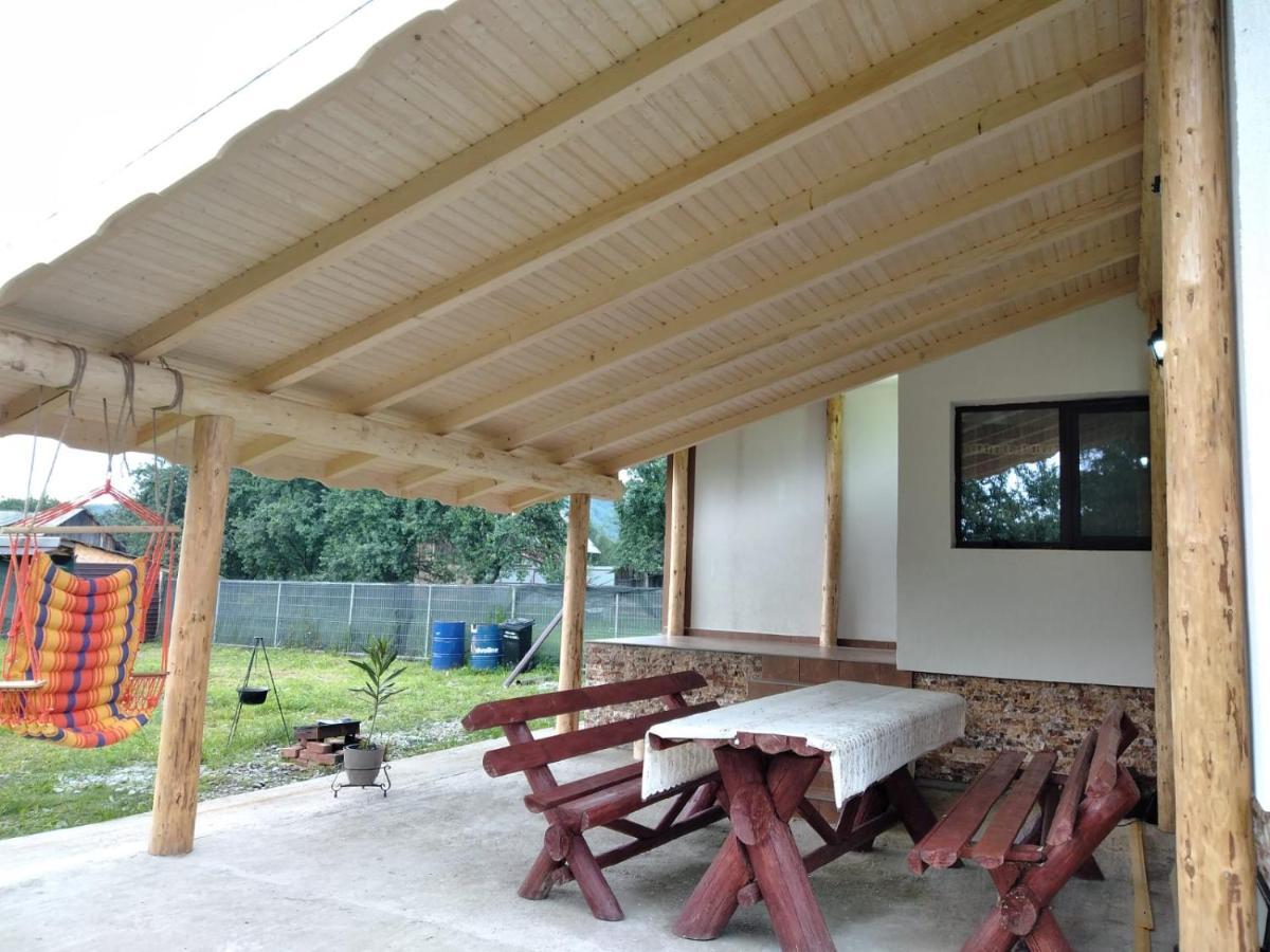 Pensiunea Casa Nusa Baia de Fier Exterior foto